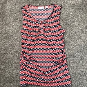 NY&Co polka dot tank